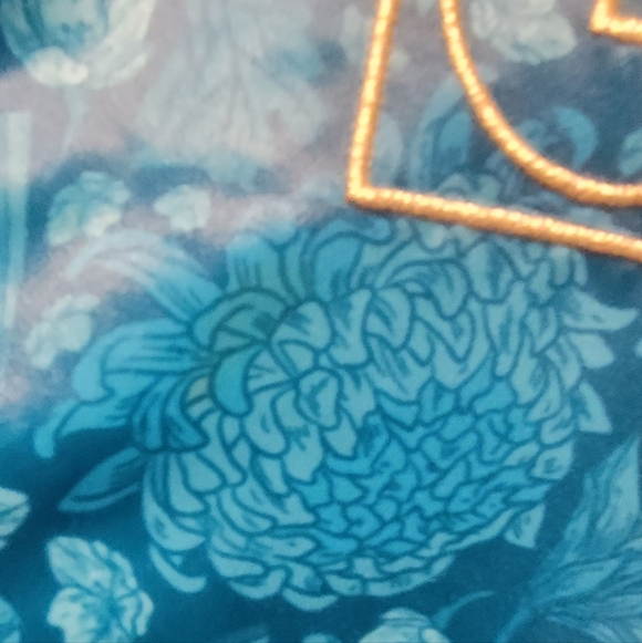 Kyoshi Warrior Avatar The Last Airbender Bomber Jacket - Picture 3 of 5